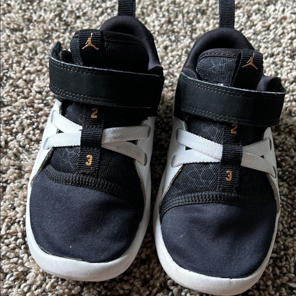 Toddler Nike Jordan’s